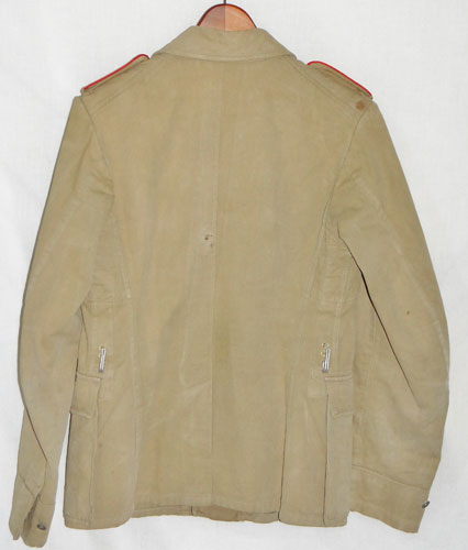 TROPICAL Luftwaffe FLAK Enlisted Man Tunic