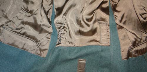 Model 1942 Schutzpolizei NCO Tunic with Breeches