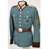 Luftwaffe Oberfeldwebel of Flight & Paratroops Private Purchase Officer Quality Tunic
