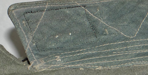 Volkssturm Tunic