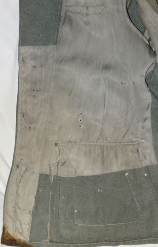 Volkssturm Tunic
