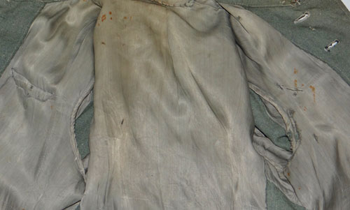 Volkssturm Tunic