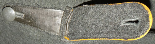 M43 Enlisted Army Cavalry Reconnaissance Tunic