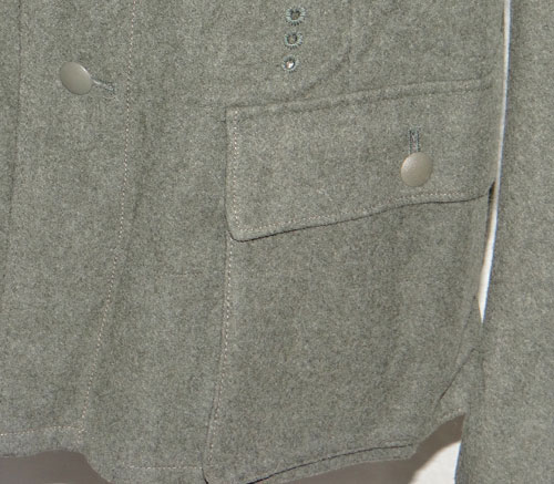 M43 Enlisted Army Cavalry Reconnaissance Tunic