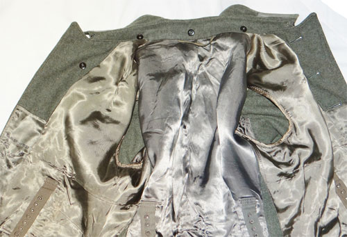 M43 Enlisted Army Cavalry Reconnaissance Tunic