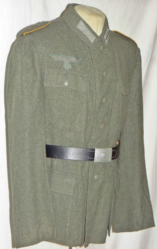 M43 Enlisted Army Cavalry Reconnaissance Tunic