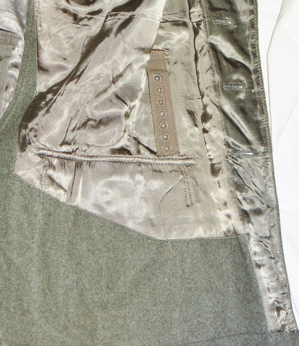 M43 Enlisted Army Cavalry Reconnaissance Tunic