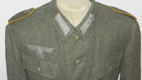 M43 Enlisted Army Cavalry Reconnaissance Tunic