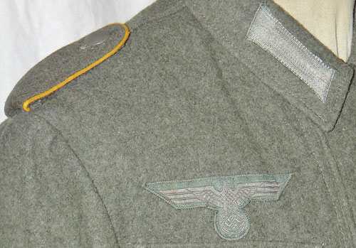 M43 Enlisted Army Cavalry Reconnaissance Tunic