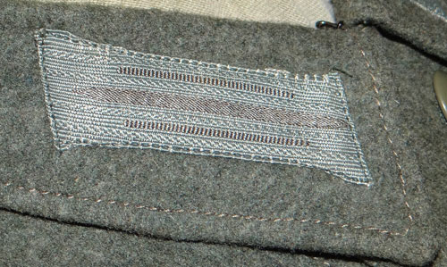 M43 Enlisted Army Cavalry Reconnaissance Tunic