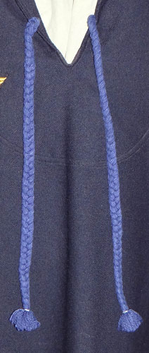Kriegsmarine Named Seaman’s Dark Blue Pullover Shirt with Trousers and Collar Dickie