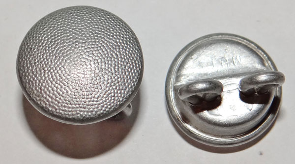 Army Tunic Rear Belt Support Buttons