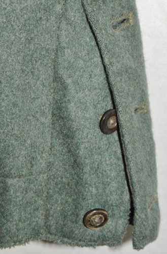 Army / WSS Officers Wool Breeches