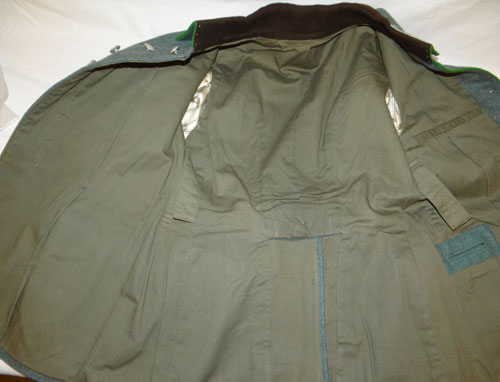 Police Meister of Schutzpolizei Service Tunic
