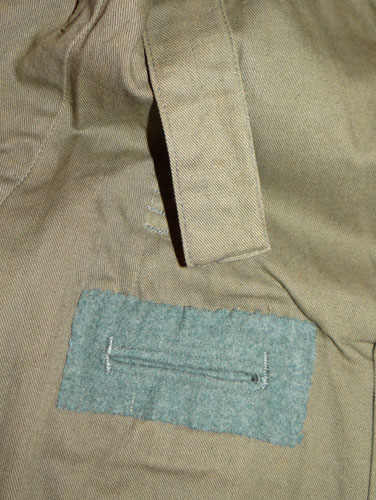 Police Meister of Schutzpolizei Service Tunic