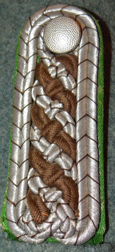 Police Meister of Schutzpolizei Service Tunic