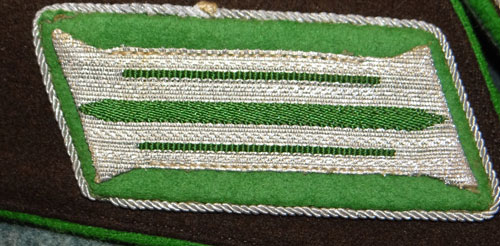 Police Meister of Schutzpolizei Service Tunic