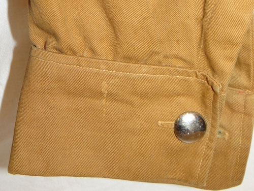 NSKK Oberscharfuhrer Motorsturm 15/Motorstandarte 56 (Sudwest) Brown Shirt