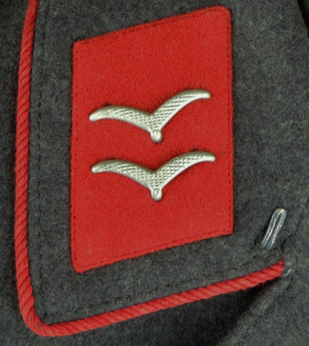 Luftwaffe Gefreiter of Flak Troops Tunic