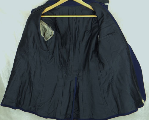 German Volunteer Fire Brigade Service Tunic