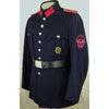 German Volunteer Fire Brigade Service Tunic