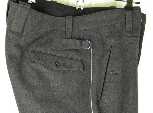 German Red Cross Tunic & Breeches