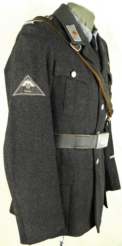 German Red Cross Tunic & Breeches