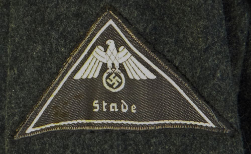 German Red Cross Tunic & Breeches