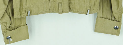 NSKK Brown Shirt