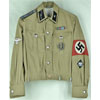 NSKK Brown Shirt