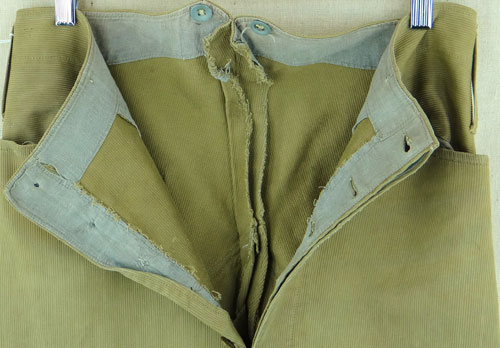 SA Riding Breeches for Brown Shirt