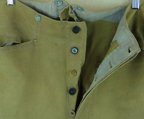 SA Riding Breeches for Brown Shirt