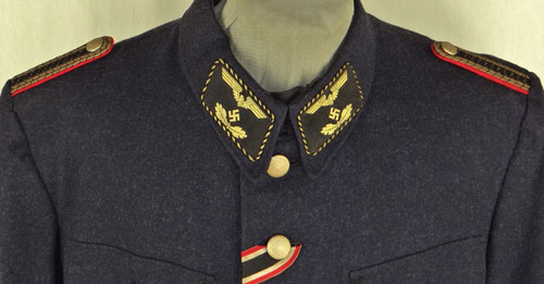 Reichsbahn Officials Tunic