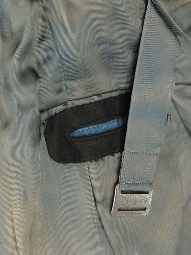 Police Administrative Oberleutnant Service Tunic