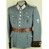 Police Administrative Oberleutnant Service Tunic