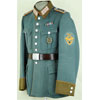 Police Gendarmerie Meister Service Tunic