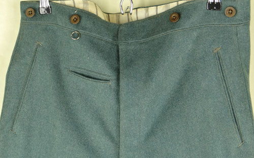 Police Officers / NCO /EM Breeches