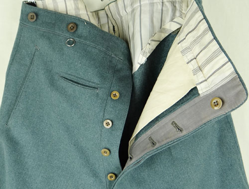 Police Officers / NCO /EM Breeches