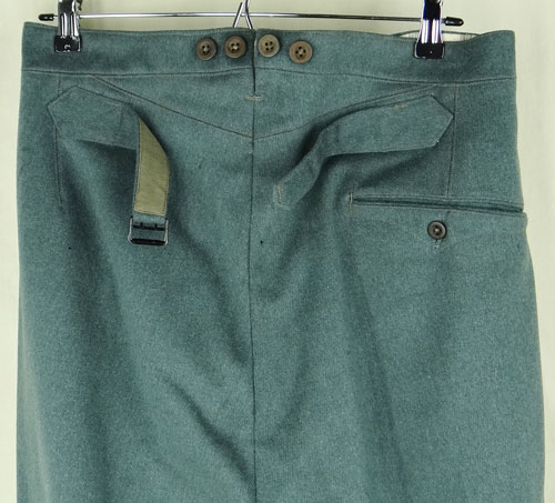 Police Officers / NCO /EM Breeches