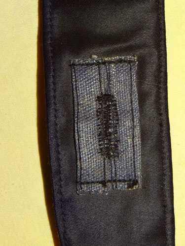 "Kragenbinde" for Black Panzer Wrap