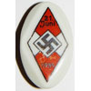 Ceramic Hj Badge