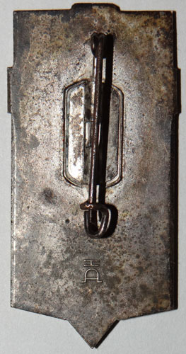 Hj 1932 Potsdam Badge