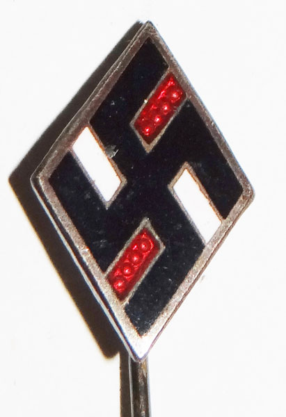 Miniature NS-Studetenbund Membership Stick Pin