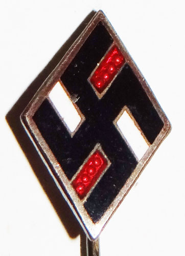 Miniature NS-Studetenbund Membership Stick Pin