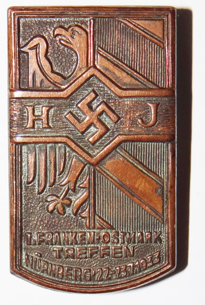 1933 Hj Tinnie 1933 Hj Tinnie