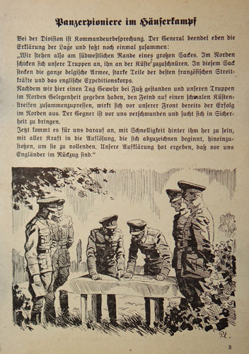 Hj "Kriegsbucherei Der Deutschen Jugend" Booklet