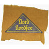 "CUT OFF" Hj / Dj "Nord Nordsee" District Triangle