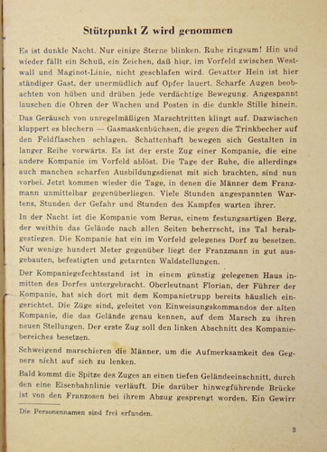 Hj "Kriegsbucherei Der Deutschen Jugend" Booklet