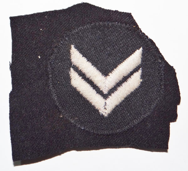 "CUT OFF" Hj Marine Sleeve Rank