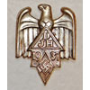 1937 German Youth Hostels Day Badge